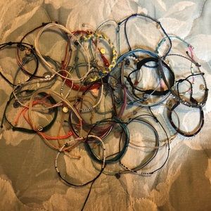Pura Vida bracelets